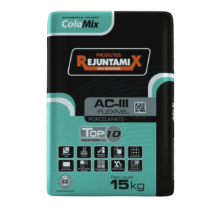 Argamassa AC III 15KG